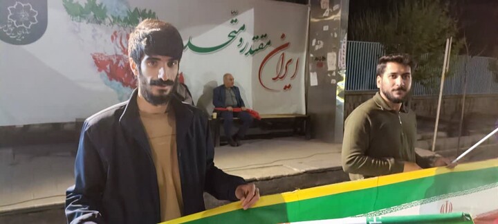 تصاویر/ فعالیت طلاب مدرسه علمیه حضرت ولیعصر(عج)تبریز