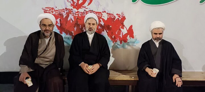 تصاویر/ فعالیت طلاب مدرسه علمیه حضرت ولیعصر(عج)تبریز