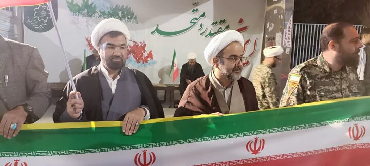 تصاویر/ فعالیت طلاب مدرسه علمیه حضرت ولیعصر(عج)تبریز