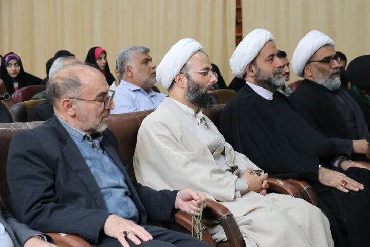 تصاویر/ آیین تجلیل از خادمان و عوامل اجرایی «زیر سایه خورشید» در آذربایجان غربی