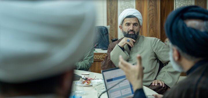 نشست تبیینی ایران و جنگ تحمیلی سوم؛ از نگاه علما و رؤسای ادیان و مذاهب