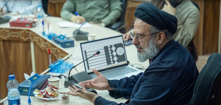 نشست تبیینی ایران و جنگ تحمیلی سوم؛ از نگاه علما و رؤسای ادیان و مذاهب