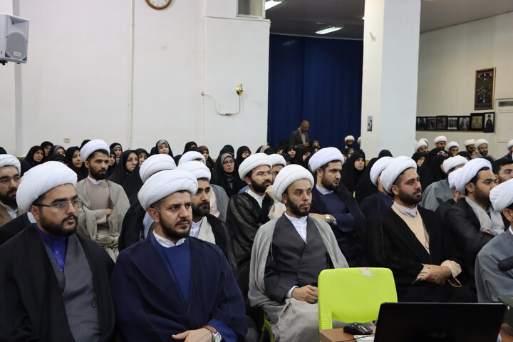 تصاویر/ آیین تجلیل از مبلغین و مبلغات طرح امین و هجرت استان اردبیل