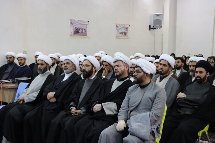 تصاویر/ آیین تجلیل از مبلغین و مبلغات طرح امین و هجرت استان اردبیل
