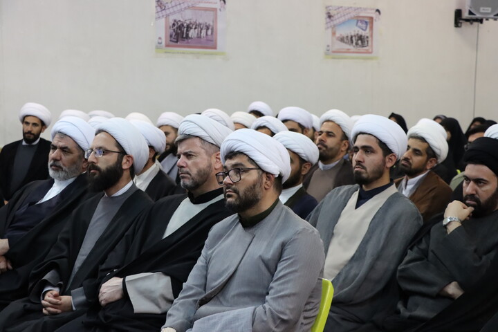تصاویر/ آیین تجلیل از مبلغین و مبلغات طرح امین و هجرت استان اردبیل