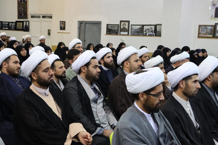 تصاویر/ آیین تجلیل از مبلغین و مبلغات طرح امین و هجرت استان اردبیل