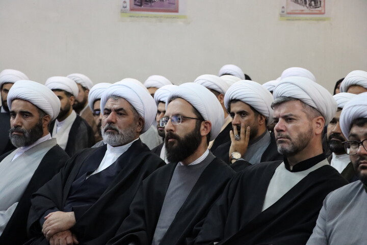 تصاویر/ آیین تجلیل از مبلغین و مبلغات طرح امین و هجرت استان اردبیل