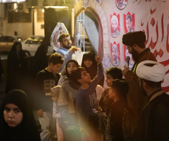 موکب شهدای خانطومان