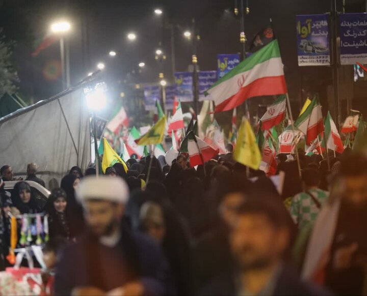 موکب شهدای خانطومان