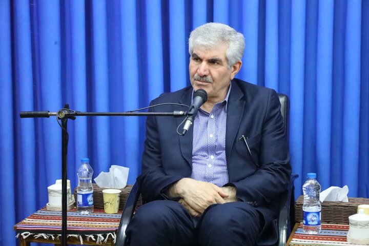 تصاویر/ دیدار دکتر اکبری رئیس دانشگاه علمی کاربردی کشور با نماینده ولی فقیه مازندران