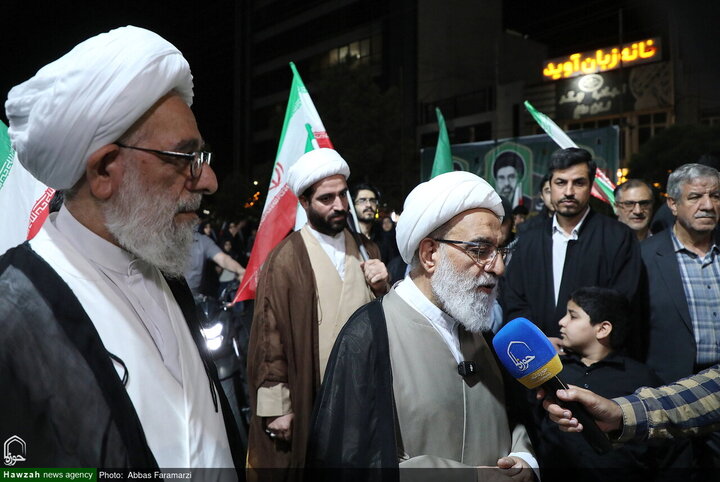 Photos/ L’agence de presse de Hawzah accueille une délégation clé des séminaires sunnites