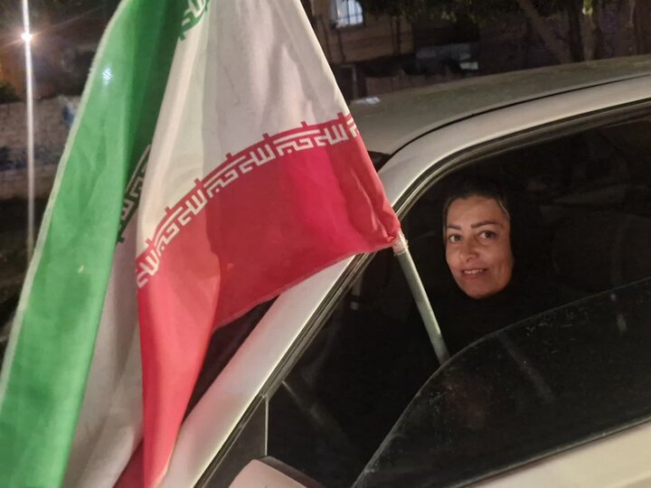 تصاویر/ کاروان باشکوه خودرویی شهرستان آمل
