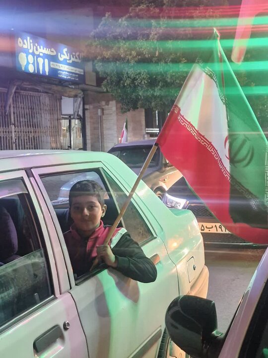 تصاویر/ کاروان باشکوه خودرویی شهرستان آمل