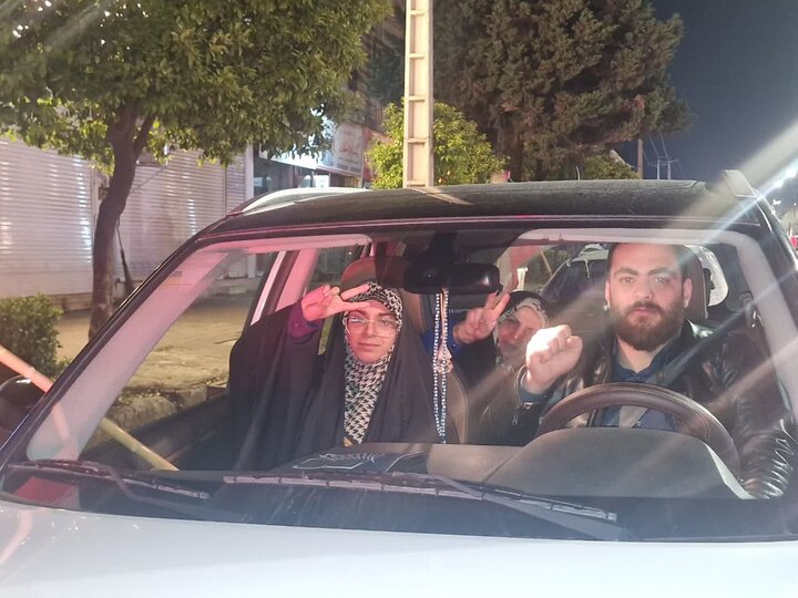 تصاویر/ کاروان باشکوه خودرویی شهرستان آمل