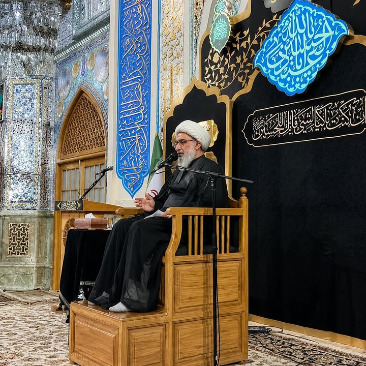 L’Ayatollah Safaei Bushehri souligne les cinq vertus des meilleurs serviteurs de Dieu pour une vie transformée