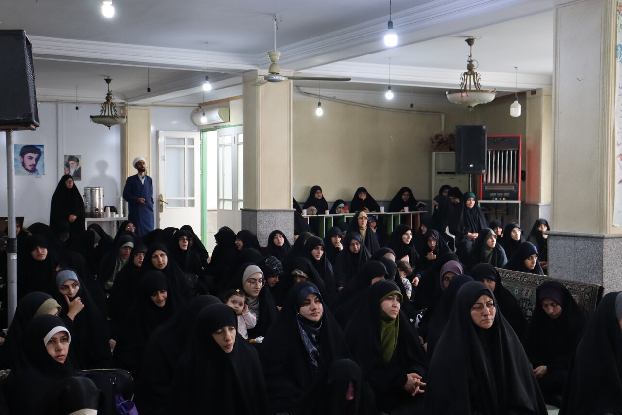 تجلیل از مربیان طرح محمد امین (ص) در بابل+ تصاویر