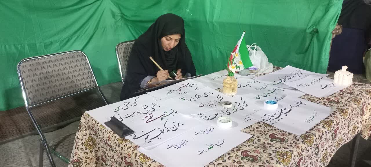 میزبانی مسجد جامع یزد از رویداد فرهنگی مدرسه علمیه تخصصی امام حسین (علیه‌السلام)سطح چهار  + تصاویر