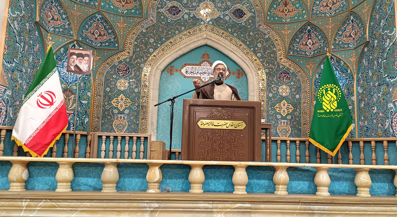 انتظار فرج یعنی آمادگی برای همراهی امام در مبارزه با ظلم