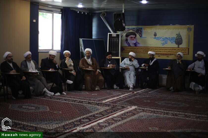 برگزاری نخستین نشست فصلی هم‌اندیشی مدیران مدارس علمیه خراسان رضوی