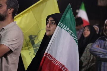 تصاویر/ موج هفتادم حضور مردم ولایتمدار و انقلابی اسلامشهر