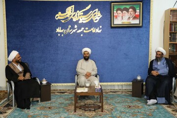تصاویر/ بررسی وضعیت تبلیغی مبلغین در شهرستان بهاباد