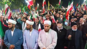 شاهکار اهل‌سنت ایران در حوادث یک‌سال اخیر