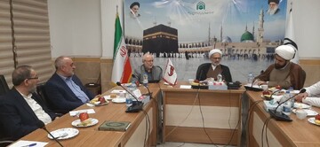 حضور جمعی از فعالان فرهنگی و رسانه‌ای ترکیه در قم