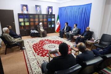 تجمعات برای بازار و همه کشور، امنیت‌ساز است