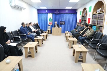 تصاویر/ جلسه پویش «ایران همدل» در استان سمنان