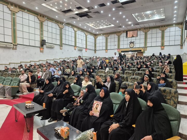 تصاویر/ تجلیل از فعالان جهادی پاکدشت