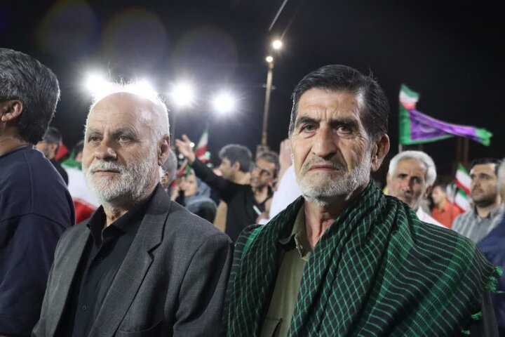 تصاویر/ موج هفتادم حضور مردم ولایتمدار و انقلابی اسلامشهر
