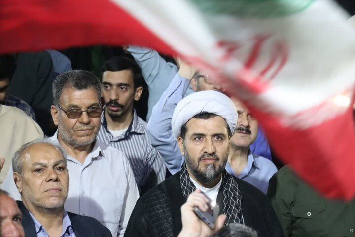 تصاویر/ موج هفتادم حضور مردم ولایتمدار و انقلابی اسلامشهر