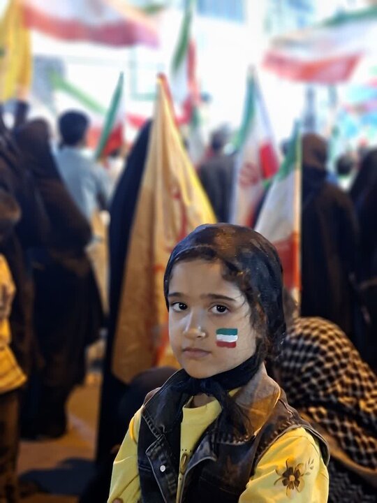تصاویر/هفتادمین شب حماسه حضور در زاهدان