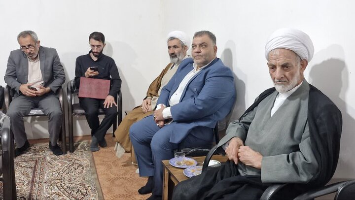 تصاویر / جلسه شورای فرهنگ عمومی شهرستان بهشهر