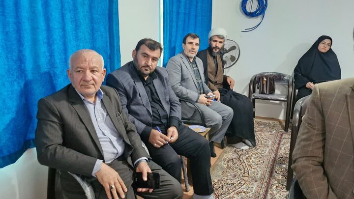 تصاویر / جلسه شورای فرهنگ عمومی شهرستان بهشهر