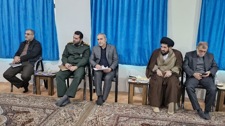 تصاویر / جلسه شورای فرهنگ عمومی شهرستان بهشهر