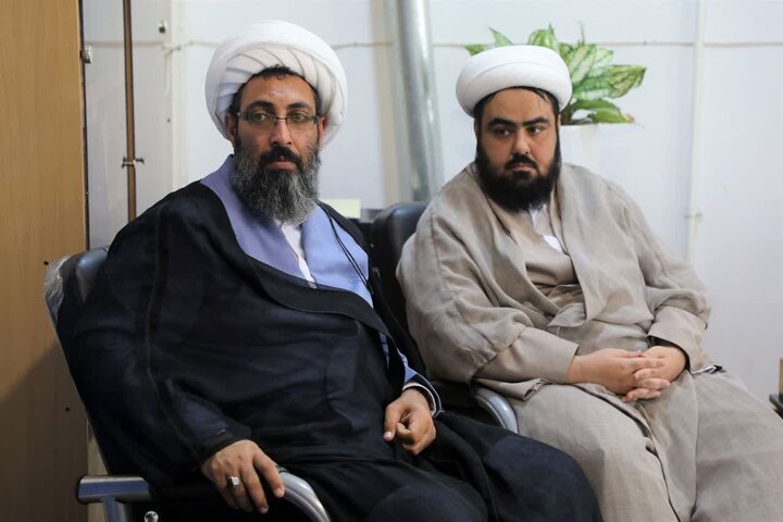 بررسی وضعیت تبلیغی مبلغین در شهرستان بهاباد+ تصاویر