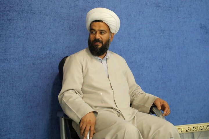 بررسی وضعیت تبلیغی مبلغین در شهرستان بهاباد+ تصاویر