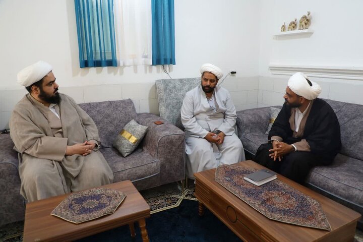 بررسی وضعیت تبلیغی مبلغین در شهرستان بهاباد+ تصاویر
