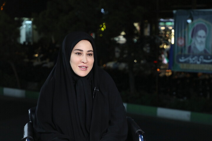 تصاویر/ مهمانان برنامه زنده «اُمت مبعوث