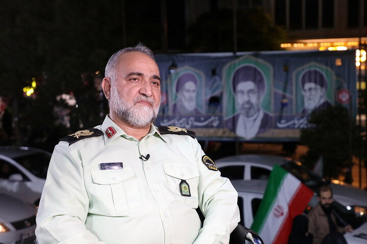 تصاویر/ مهمانان برنامه زنده «اُمت مبعوث