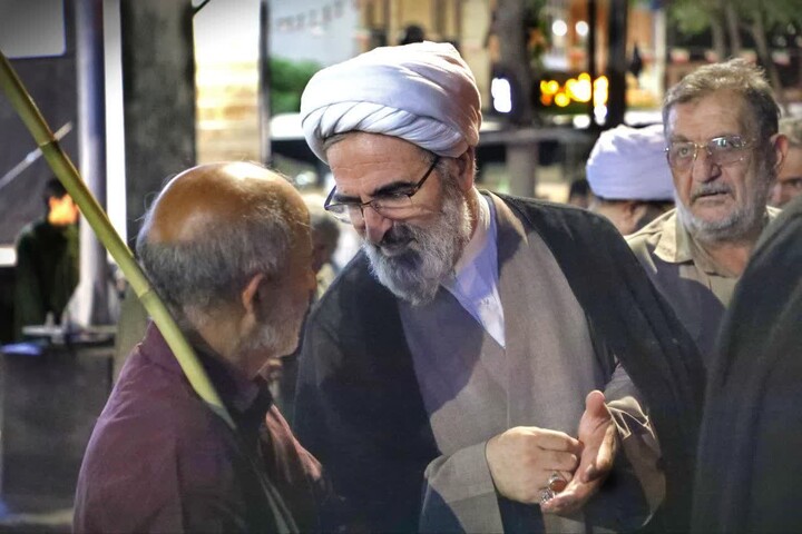 تصاویر/ دیدار نماینده ولی فقیه در استان سمنان با اقشار مختلف مردم