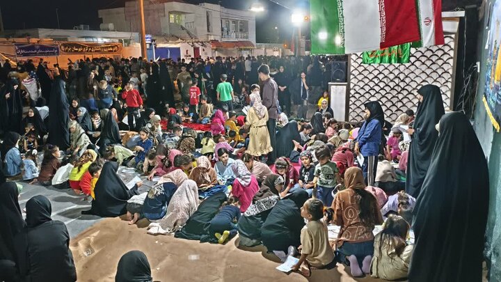 تصاویر/ فعالیت طلاب جهادی مدرسه علمیه المهدی(عج) آران و بیدگل در چرام