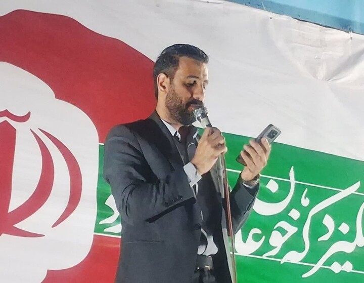 تصاویر/ شب هفتادم قرار مردم شهرستان بهارستان