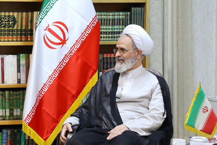 L’Ayatollah Arafi appelle à renforcer la présence populaire et le rayonnement des séminaires
