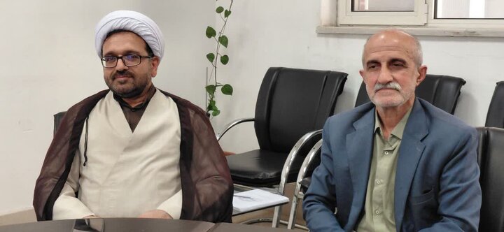 تصاویر/ برگزاری جلسه تبیینی «اهمیت ارتقاء سواد رسانه ای در جامعه» در مؤسسه امام حسن عسکری (ع)