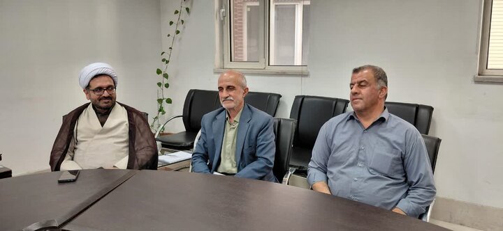 تصاویر/ برگزاری جلسه تبیینی «اهمیت ارتقاء سواد رسانه ای در جامعه» در مؤسسه امام حسن عسکری (ع)