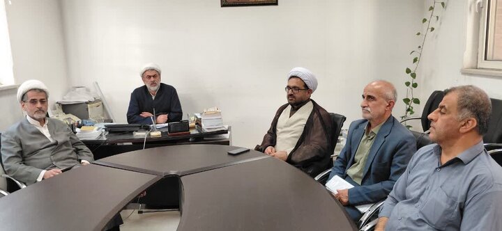 تصاویر/ برگزاری جلسه تبیینی «اهمیت ارتقاء سواد رسانه ای در جامعه» در مؤسسه امام حسن عسکری (ع)