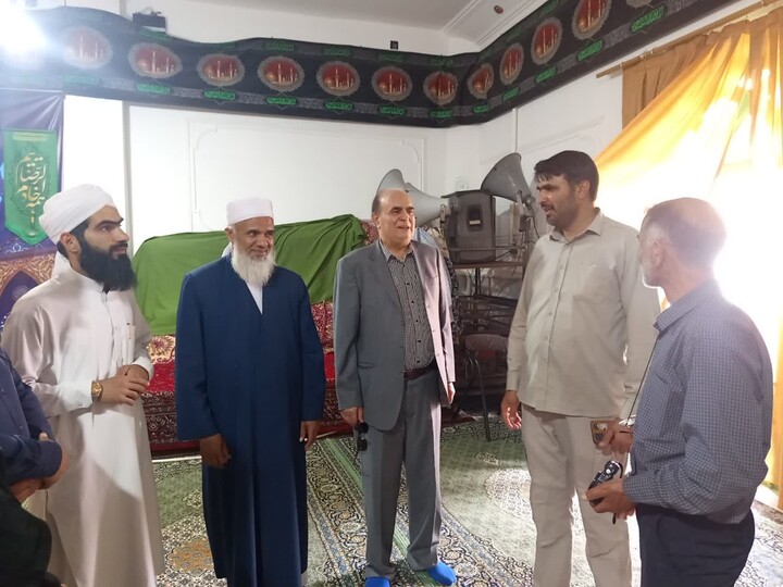 تصاویر| برگزاری رزمایش بزرگ گروه‌های جهادی در روستای بجد همزمان با هفته بسیج سازندگی