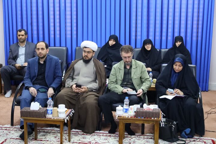 تصاویر/ تشکیل «هیأت اندیشه ورز» در دفتر نمایندگی ولی فقیه استان مازندران